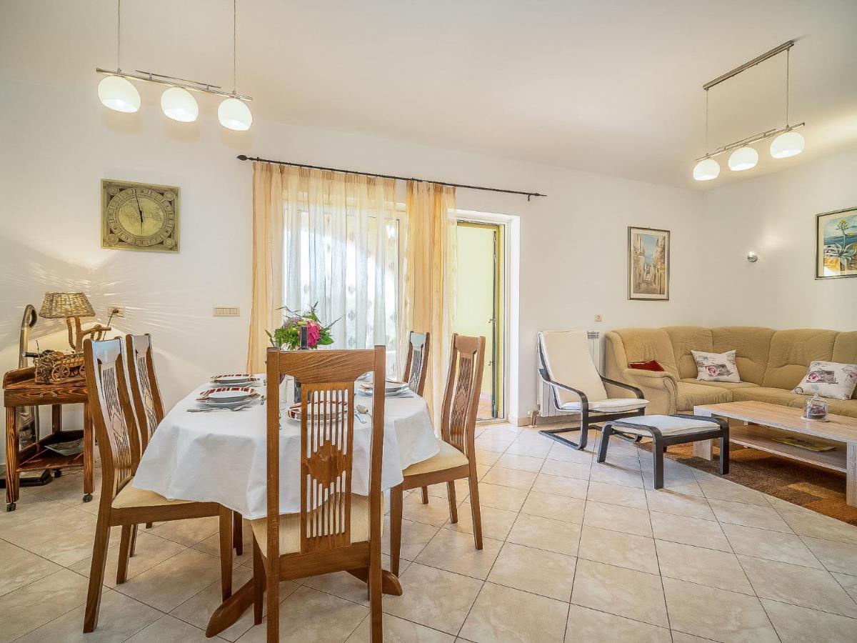 Holiday Home Mila By Interhome Kras Eksteriør bilde
