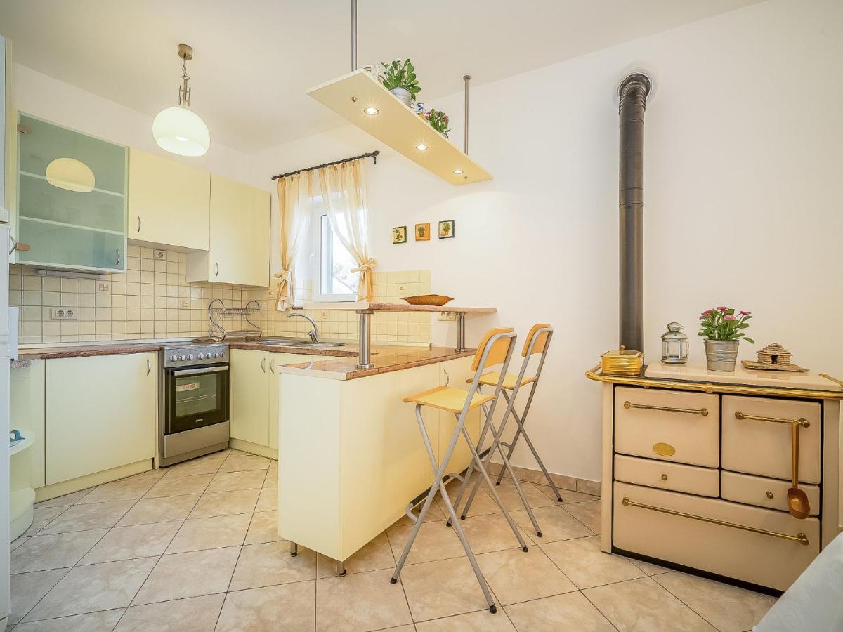 Holiday Home Mila By Interhome Kras Eksteriør bilde