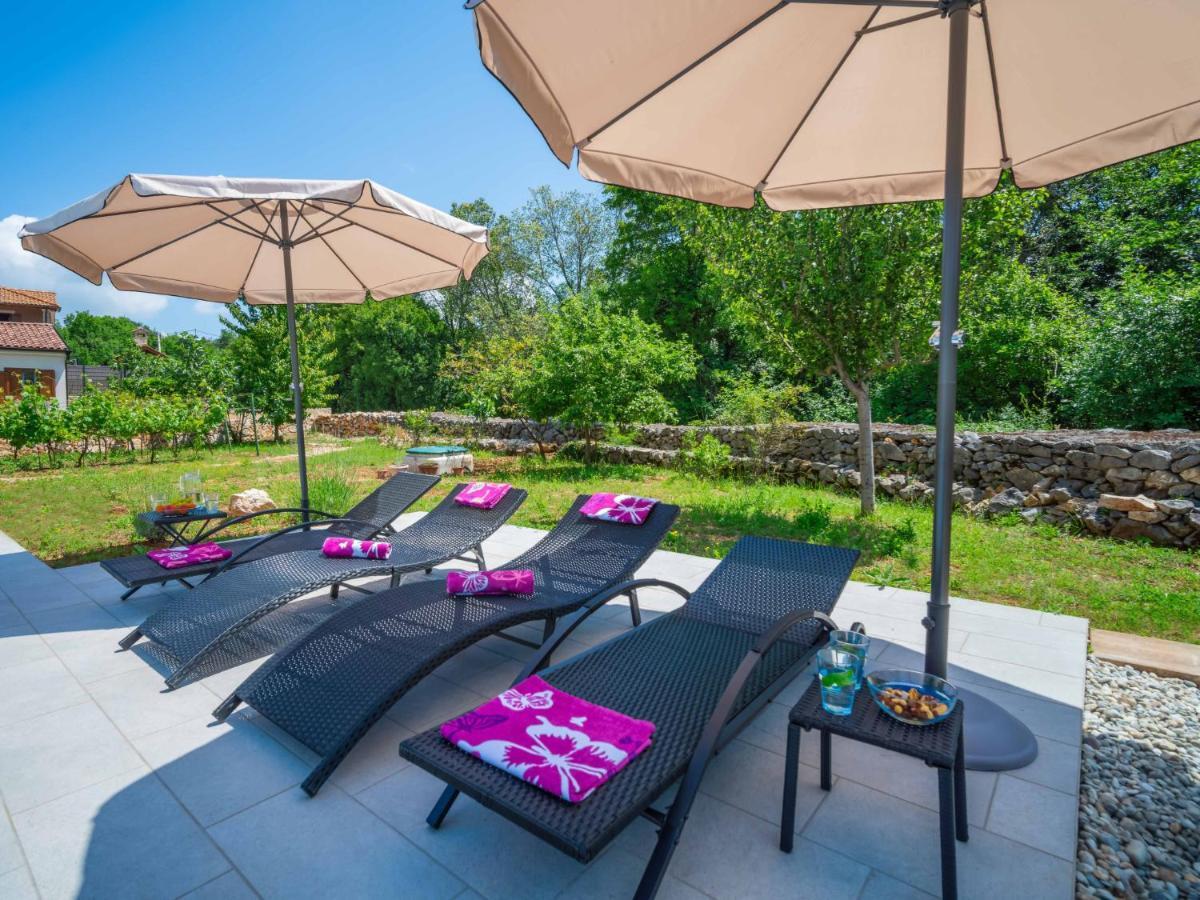 Holiday Home Mila By Interhome Kras Eksteriør bilde